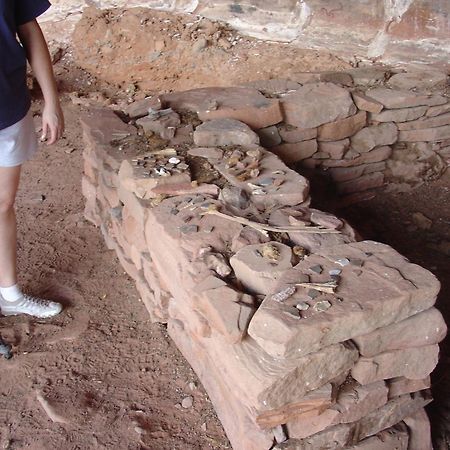 Cathedral Casita At Sedona Cathedral Hideaway Llc Villa ภายนอก รูปภาพ