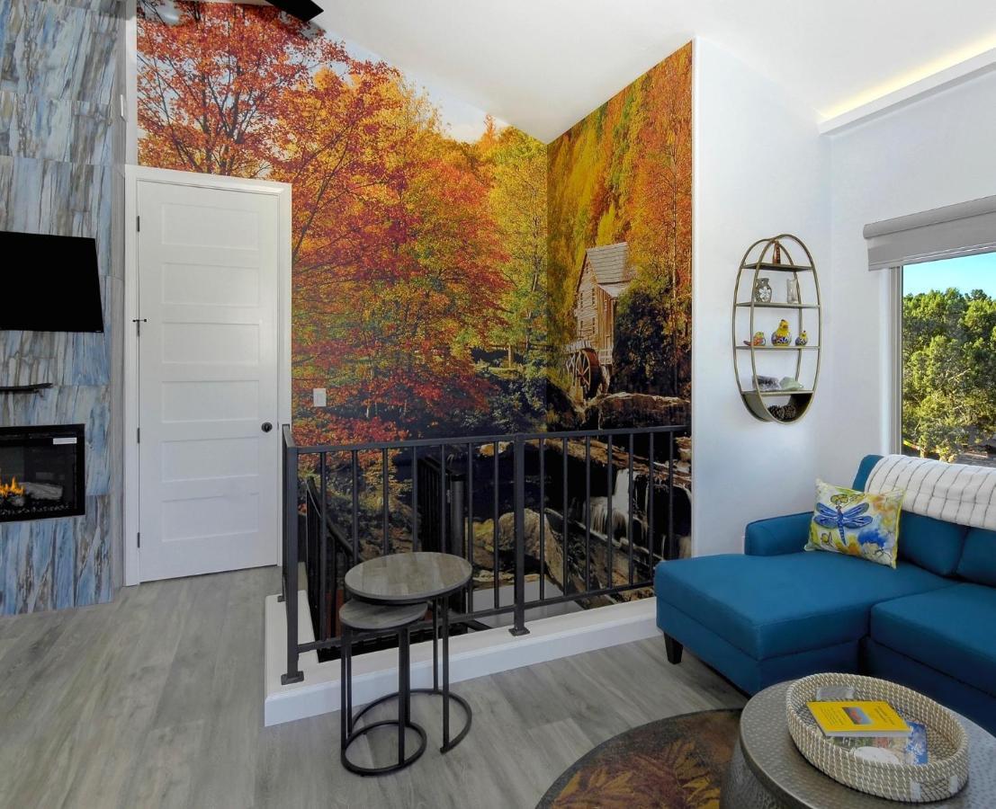 Cathedral Casita At Sedona Cathedral Hideaway Llc Villa ภายนอก รูปภาพ