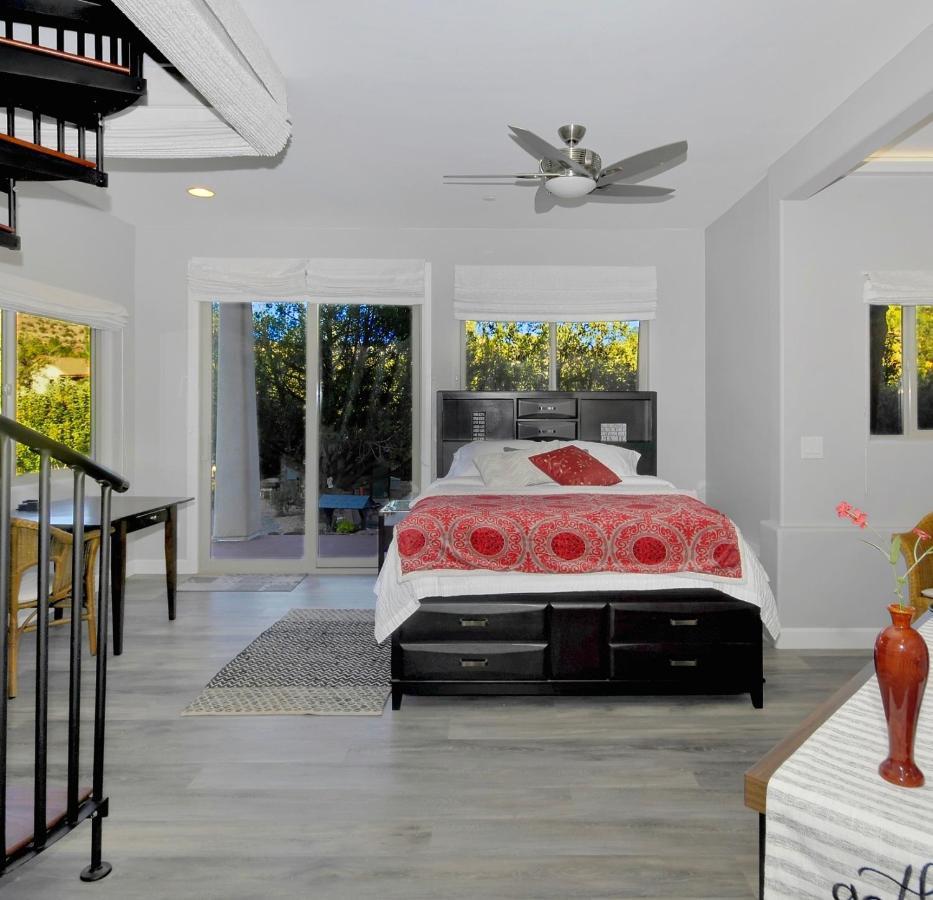Cathedral Casita At Sedona Cathedral Hideaway Llc Villa ภายนอก รูปภาพ