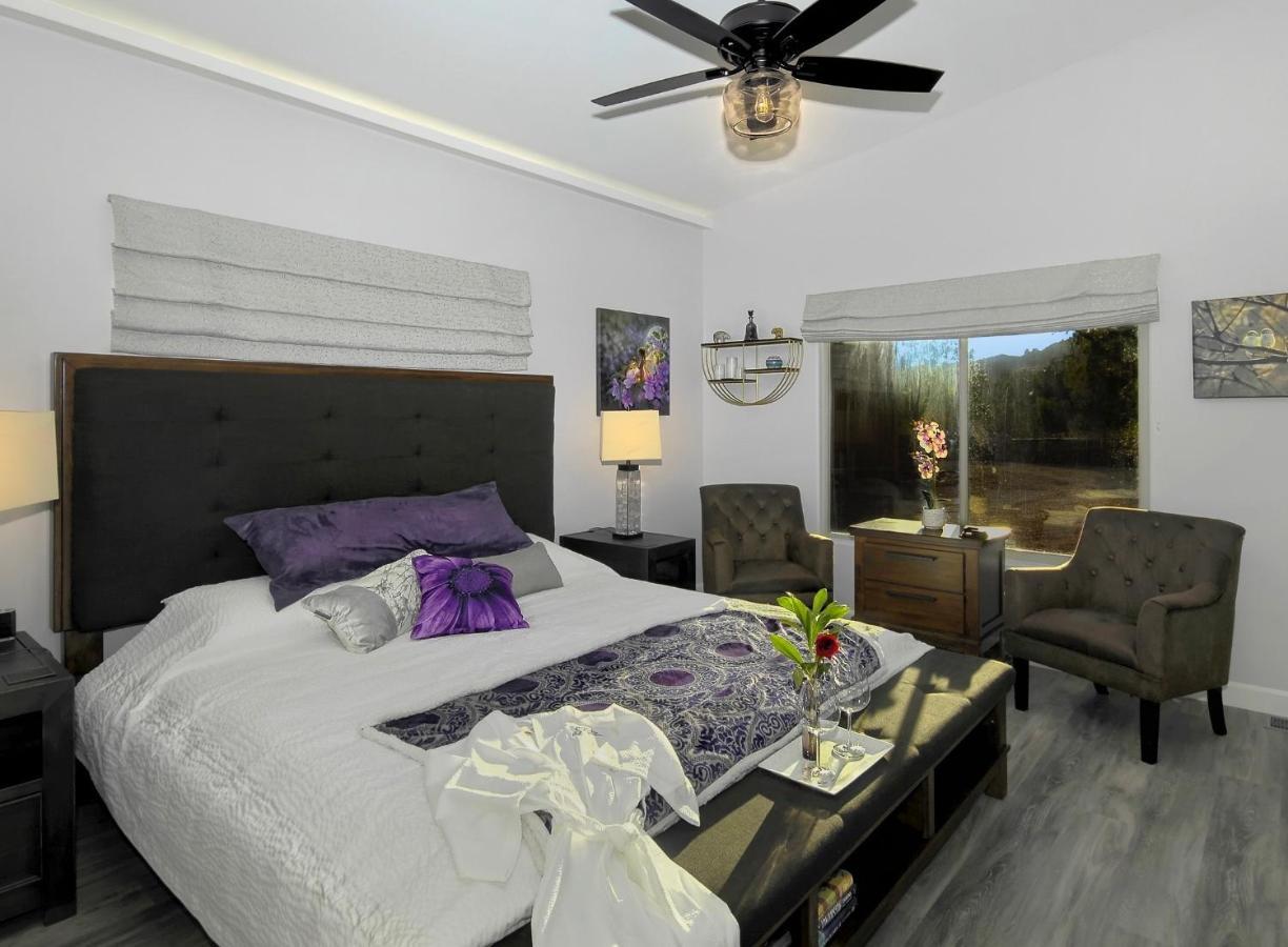 Cathedral Casita At Sedona Cathedral Hideaway Llc Villa ภายนอก รูปภาพ