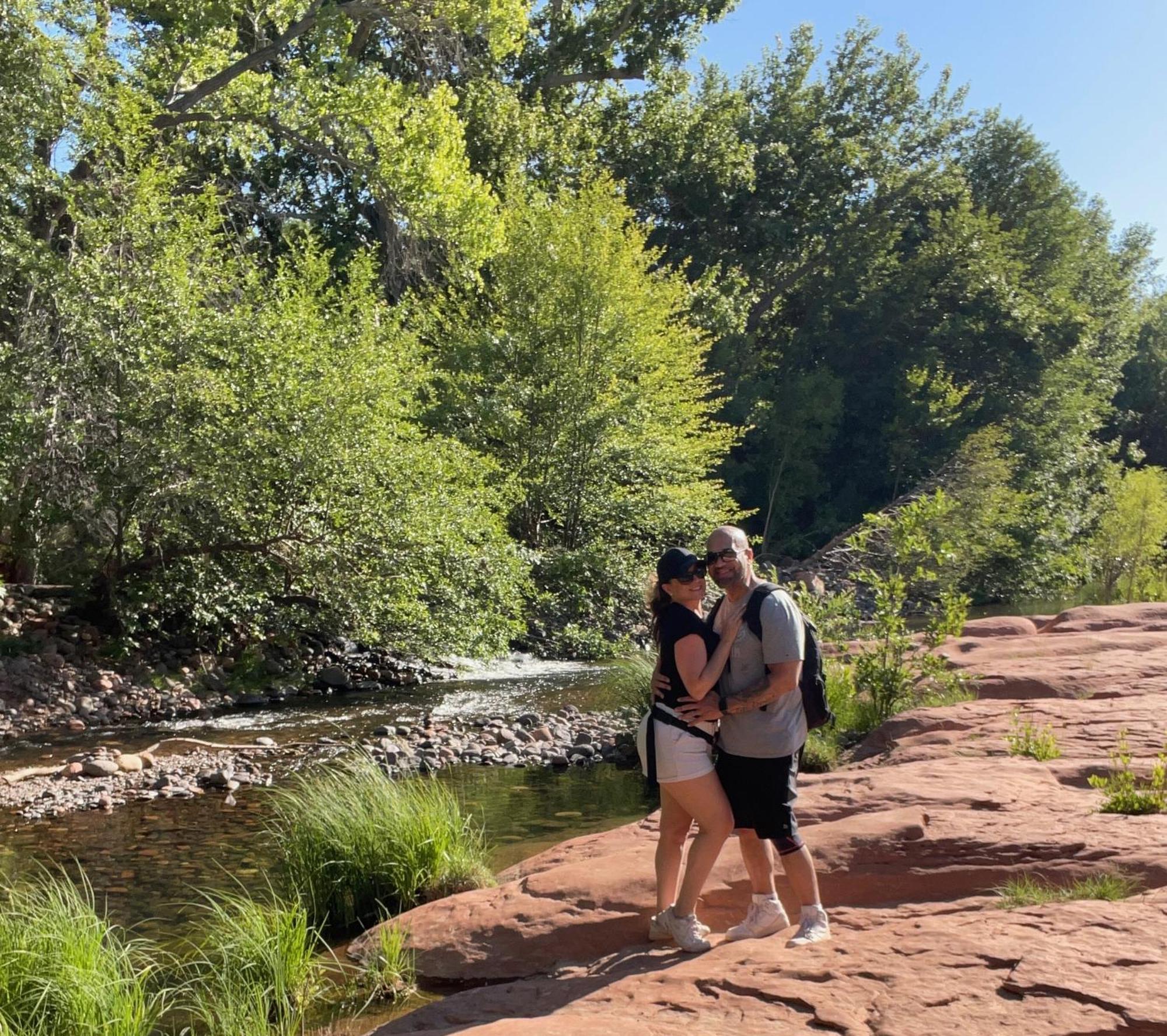 Cathedral Casita At Sedona Cathedral Hideaway Llc Villa ภายนอก รูปภาพ