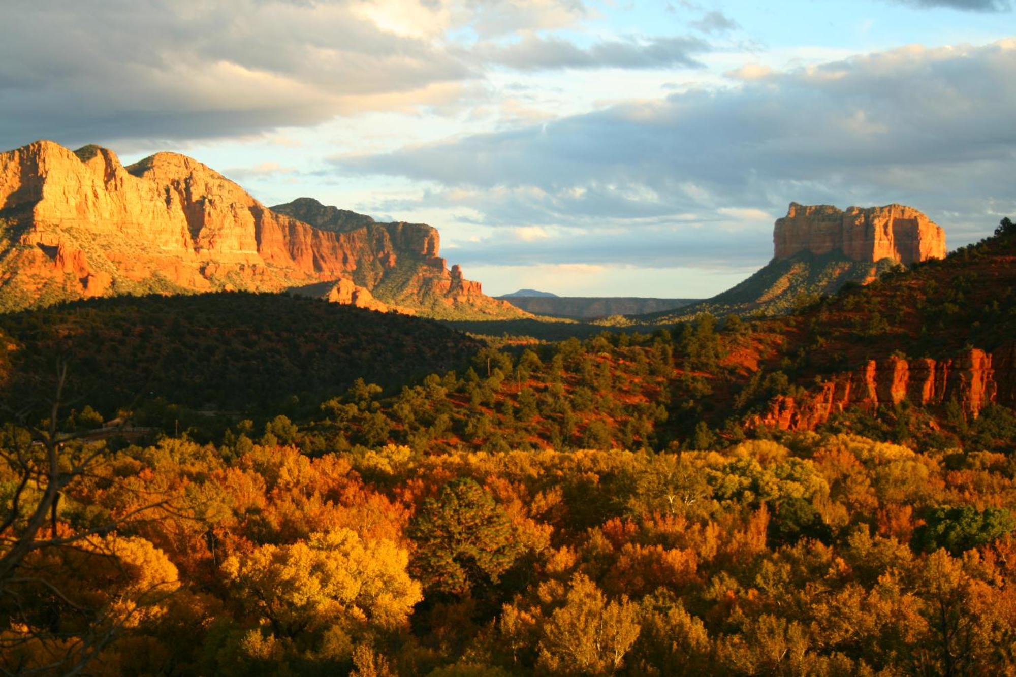 Cathedral Casita At Sedona Cathedral Hideaway Llc Villa ภายนอก รูปภาพ