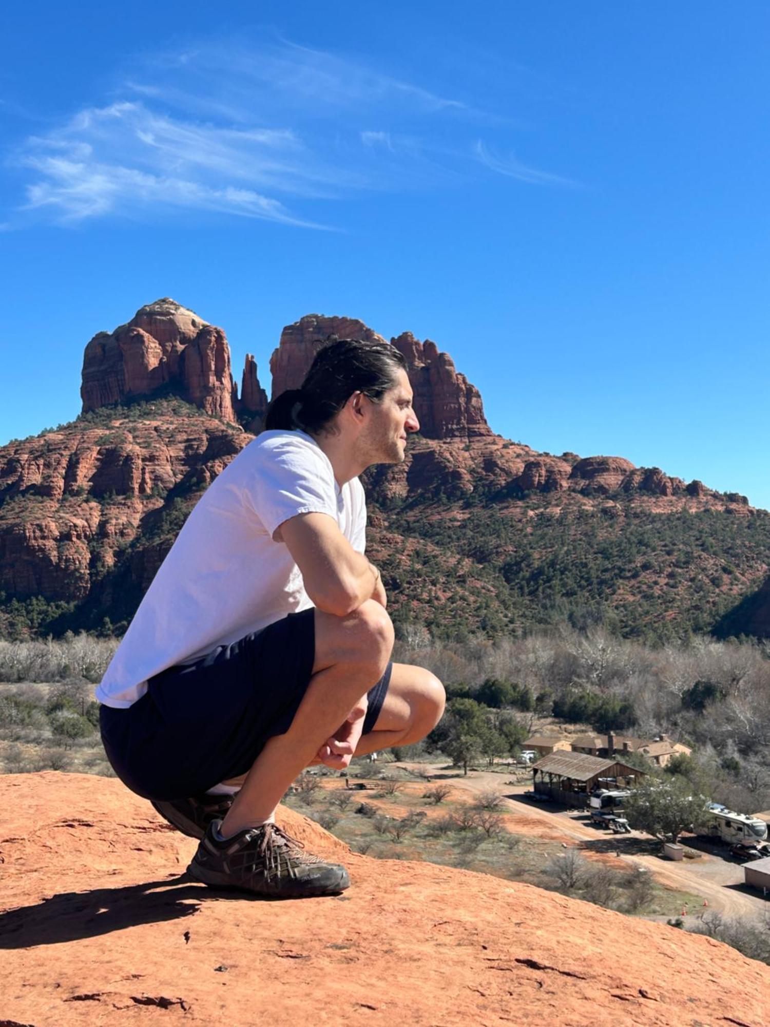 Cathedral Casita At Sedona Cathedral Hideaway Llc Villa ภายนอก รูปภาพ